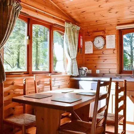 Secluded Pine 2 アパート Wigton