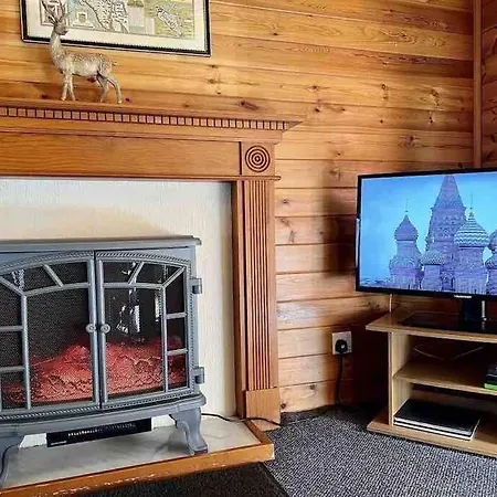 Secluded Pine 2 Wigton