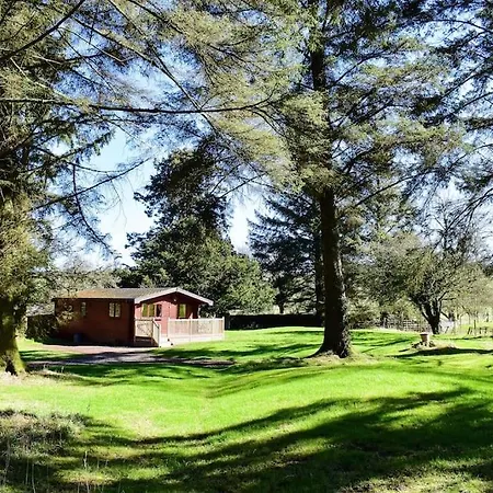Secluded Pine 2 Appartement Wigton