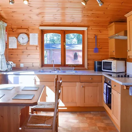 Апартаменты Secluded Pine 2 Wigton