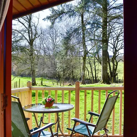 Secluded Pine 2 Appartement *